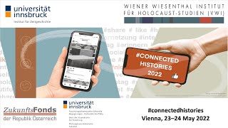 Wolfgang Schellenbacher: Insights on the Holocaust from Geo-Referenced and Mapped Victims Databases