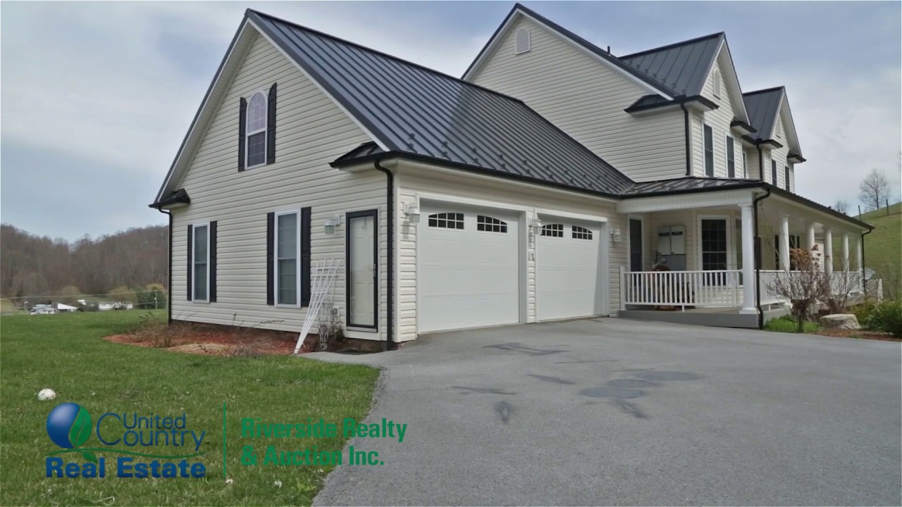 Tazewell County Home for Sale Baptist Valley Area YouTube