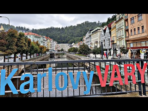 Video: Đi đâu từ Karlovy Vary