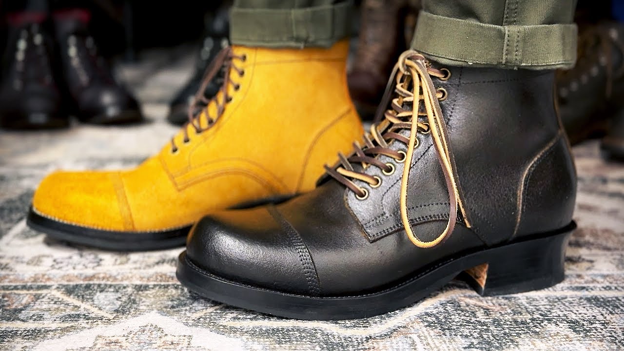 Kreosote Nail Shank: Mimicking the Legendary Unattainable Boot