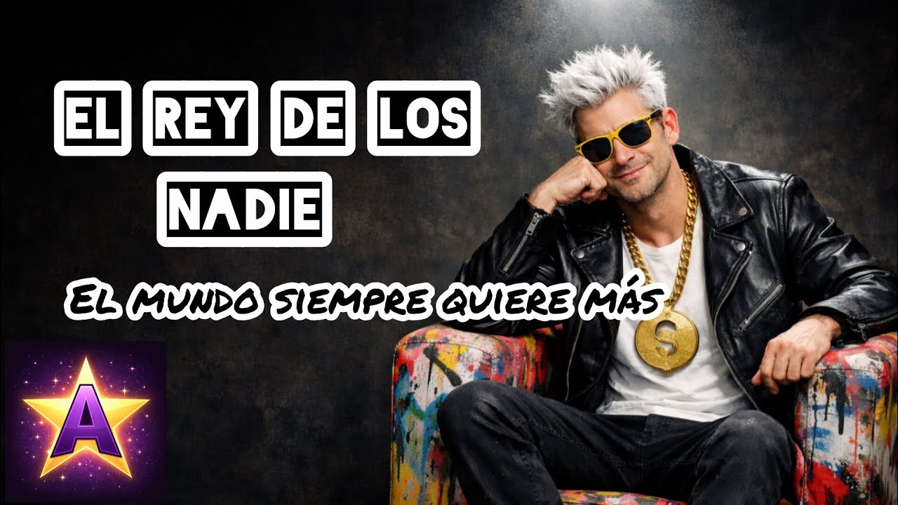 El Rey de los Nadie👑 Guzma 💀 Rock original