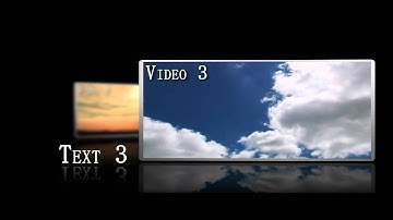 Elegant Video Slide Show AE Template (1920x1080) Full HD