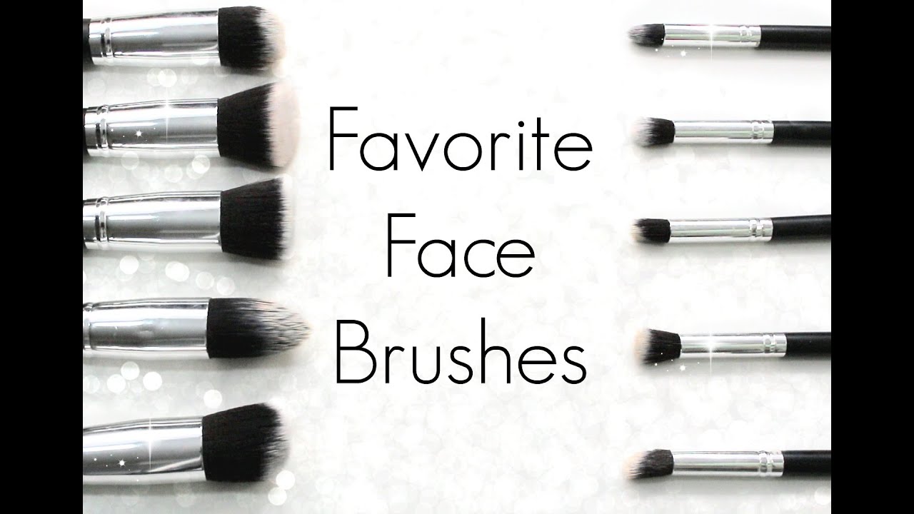 BH Cosmetics Duo-Fiber Stippling Brush