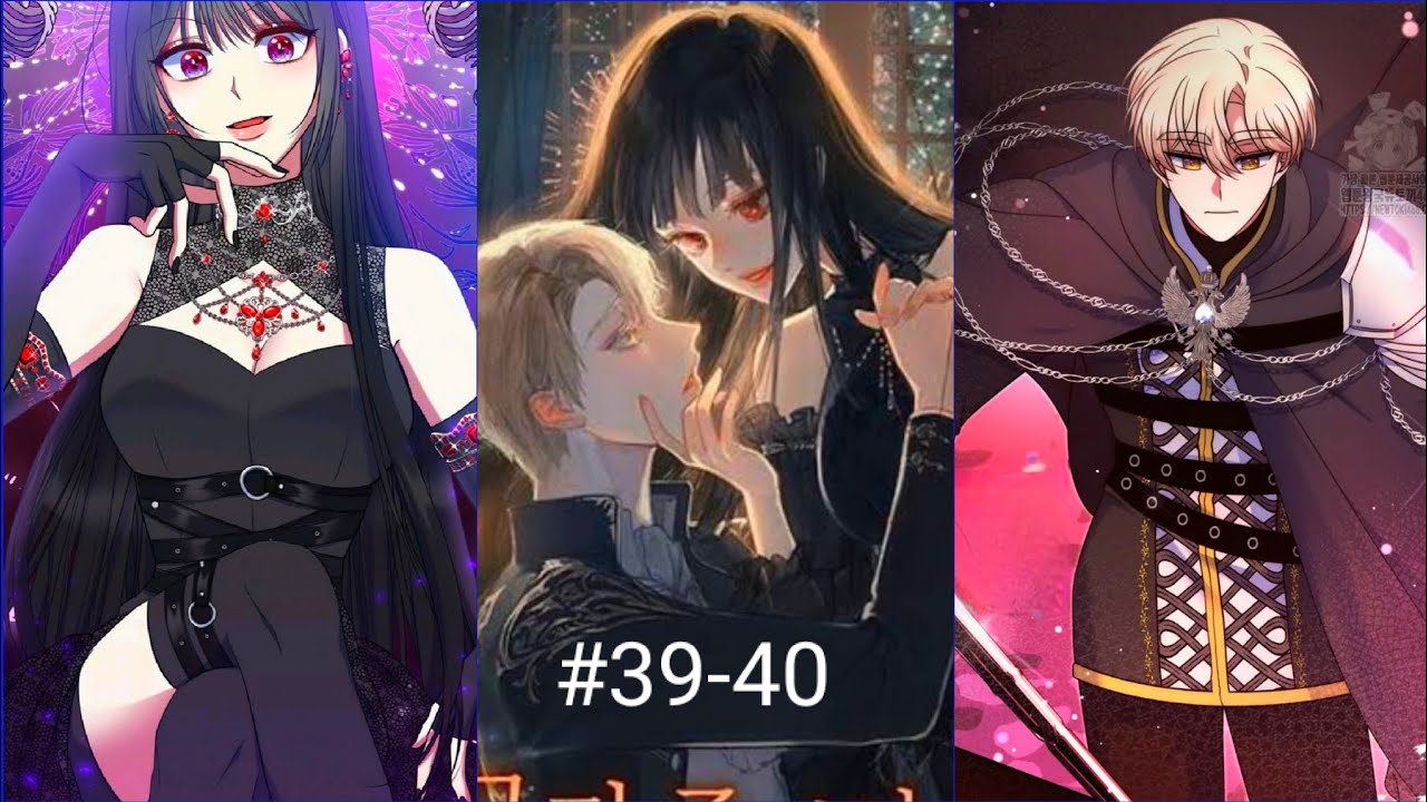 SHE IS THE LAST VILLAINESS HE HAS TO KILL EP39-40 MANGA HINDI