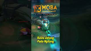 kalea datang pembawa bencana #mobilelegends #topglobalml #infomlbb #mlbb #shortsviral #ewc25