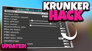 KRUNKER.IO HACKS 2023: FREE DOWNLOAD 🎯 AIMBOT & ESP