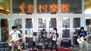 「HEARTKEYBOX HOTLINE2012島村楽器広島府中店店予選動画」
