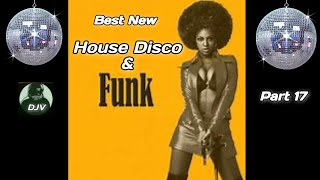 Funky Disco House Mix | DJV 2024