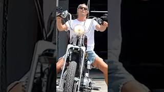 Harley Davidson - Chopper - 1200cc - Ride On