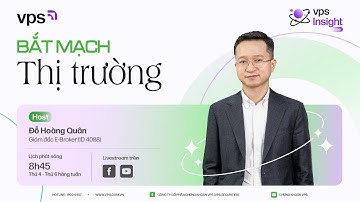 [LIVESTREAM] VPS INSIGHT ZONE - BẮT MẠCH THỊ TRƯỜNG 26/11