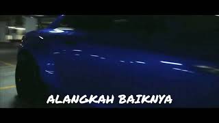 DJ BAD LIAR VIRAL TIK TOK VERSI MOBIL BALAP TERKEREN