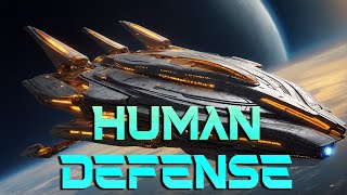 Human defense! | HFY | FTL | A Short SciFi Story