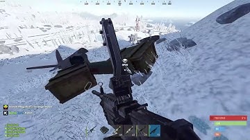 tommy heli takedown pound town