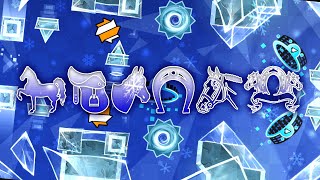 TROTIL 100% [FIRST IN POLAND] AND UNLUCKIEST VICTOR Geometry Dash 2.2