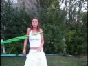 SaFire Hooping Tutorial: One Shoulder Hooping - Learn online at HoopCity.ca