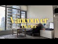 Life in vancouver lately  slow living visiting grouse mountain studio apartment