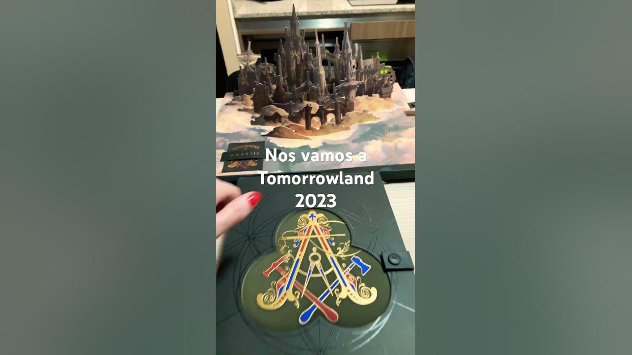 Entradas Tomorrowland 2023 YouTube