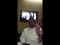 الشاعر نامي الوقداني أبيات مهداه للنادي الاهلي 