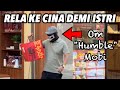 SETELAH JIMNY CHALLENGE 2, KAMI KE CINA DEMI ISTRI
