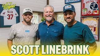 Details Scott Linebrink | Facing Barry Bonds, Learning from Hoffman & MLB Reality Update