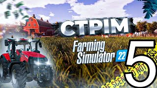 КАРТОШКА - MrBenifis - Farming Simulator 22 - СТРИМ #5