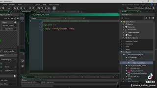 Random bird effect in GameMaker!