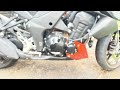Approaching motorcycle have found a birds nest?! 🤦‍♂️ #motorcycle #birdsnest #livestream #help