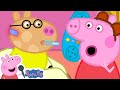 Pedro Poney Est Malade | Cinq Petits Singes | Peppa Pig Comptines et Chansons Pour Enfants