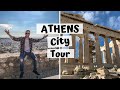Athens City Tour Including Acropolis and Museum - Three Continent Adventure