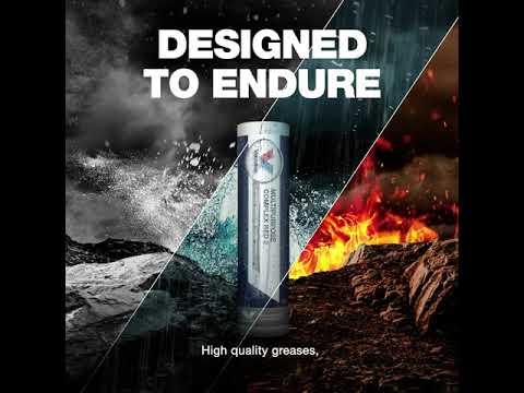 Valvoline Synpower Synthetic Grease