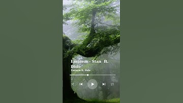 Eminem - Stan - ft. Dido - Relax Short Rain Forest