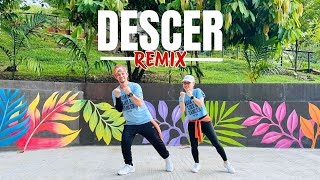 Download Lagu DESCER ( DJ KRZ Remix ) - TIKTOK VIRAL | ZUMBA | DANCE WORKOUT MP3 Download Lagu DESCER ( DJ KRZ Remix ) - TIKTOK VIRAL | ZUMBA | DANCE WORKOUT MP3