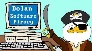 Uncle Dolan - Software Piracy screenshot 1