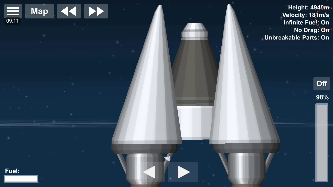 Trying to land on neptune spaceflight stimulator mods YouTube