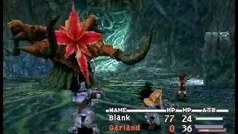 FFIX Challenge, Part 1: Plant Brain & Plant Spiders