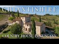 Spectacular country house for sale in chiantishire tuscany  italy  manini real estate italy