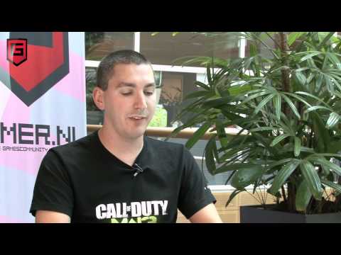 Vídeo: Robert Bowling Fala Sobre Modern Warfare 3