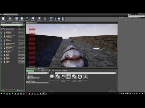 Random generate tile map in Unreal Engine 4