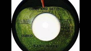 Video thumbnail of "Badfinger - Come and get it (1969)"