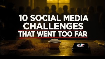 They Did THIS for Views? 10 Challenges Gone Too Far