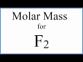 Atomic Mass and Molar Mass Concepts