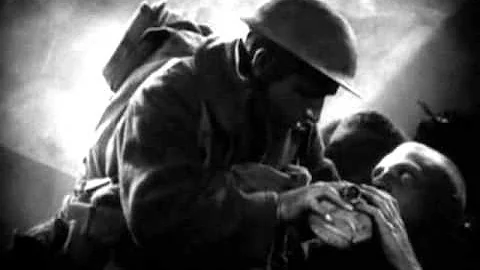 "The Ninth Of November" -The Dying Soldier Sequenc...