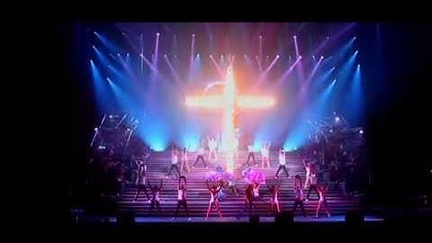 『ジーザス・クライスト=スーパースター アリーナ・ツアー2012』予告