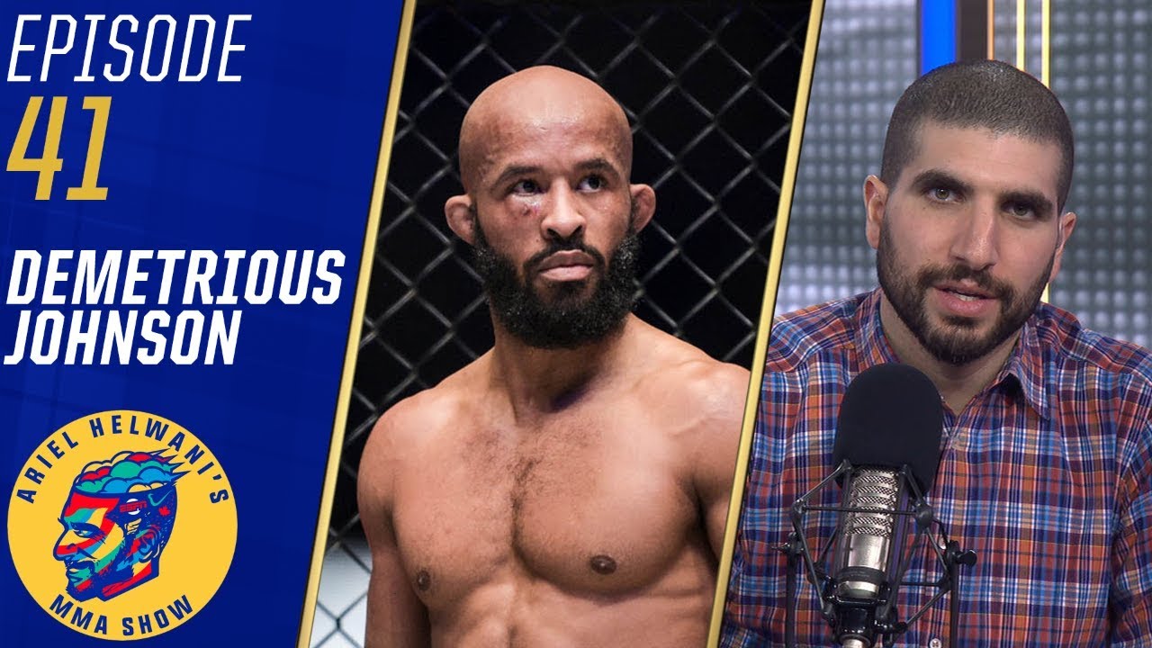 Demetrious Johnson recaps his ONE debut, his plan to ...