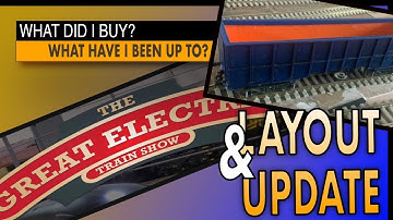 GETs and what did I buy? Layout update Oct 2025