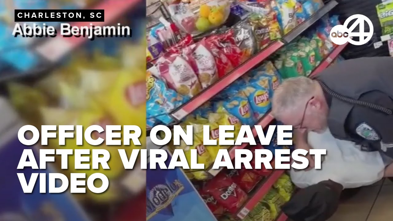 Viral arrest incident involving juvenile sparks outrage, police officer put on leave