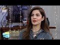 Watch Kiran Khan Se Janiye Unki Mehman Nawazi Ke Bare Mein Online In Hd