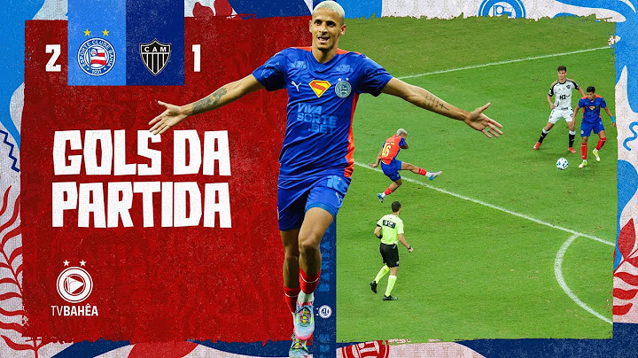 BAHIA 2 x 1 ATLÉTICO/MG - GOLS - BRASILEIRÃO (12/07/25)
