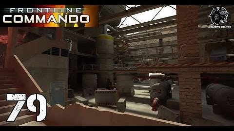 FRONTLINE COMMANDO GAMEPLAY (IOS/ANDROID) - #79 | KHAN ESTATE CARAVAN LEVEL 9 COMPLETED |
