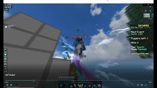 Ranked Skywars Season 36 Destruction